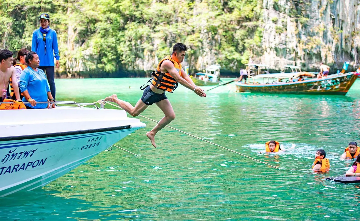 Krabi: Island Adventure & Marine Escape, Krabi