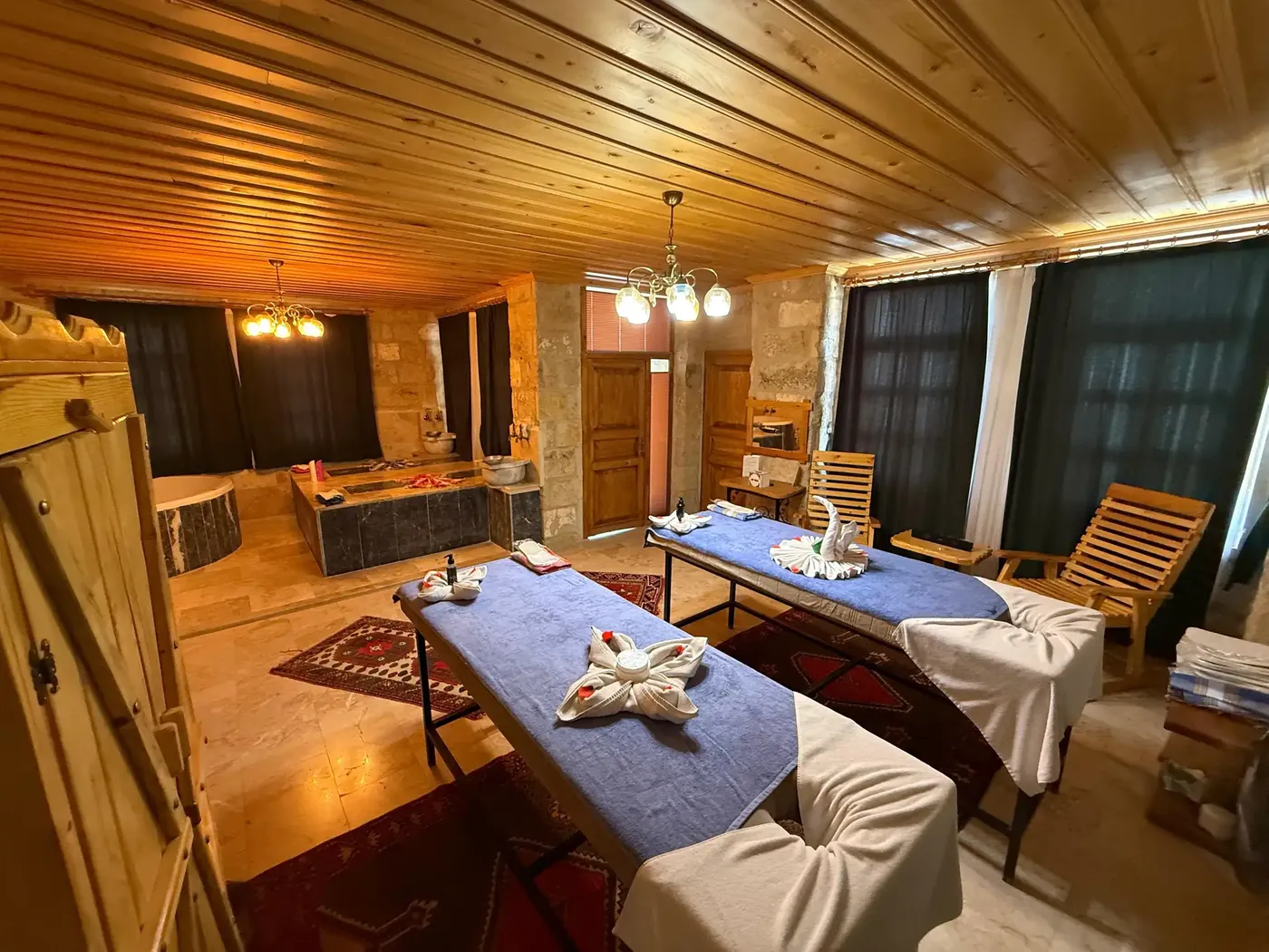Cappadocia: Enchanting Hammam & Spa Retreat, Cappadocia