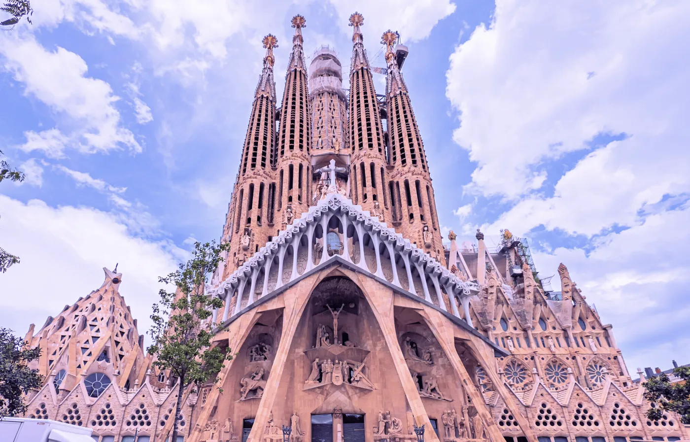 Barcelona: Sagrada Familia Enchanting Guided Tour, Barcelona