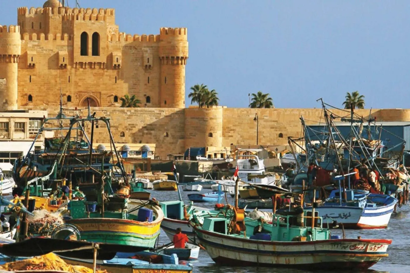 Alexandria: Heritage & History Full-Day Tour, Cairo