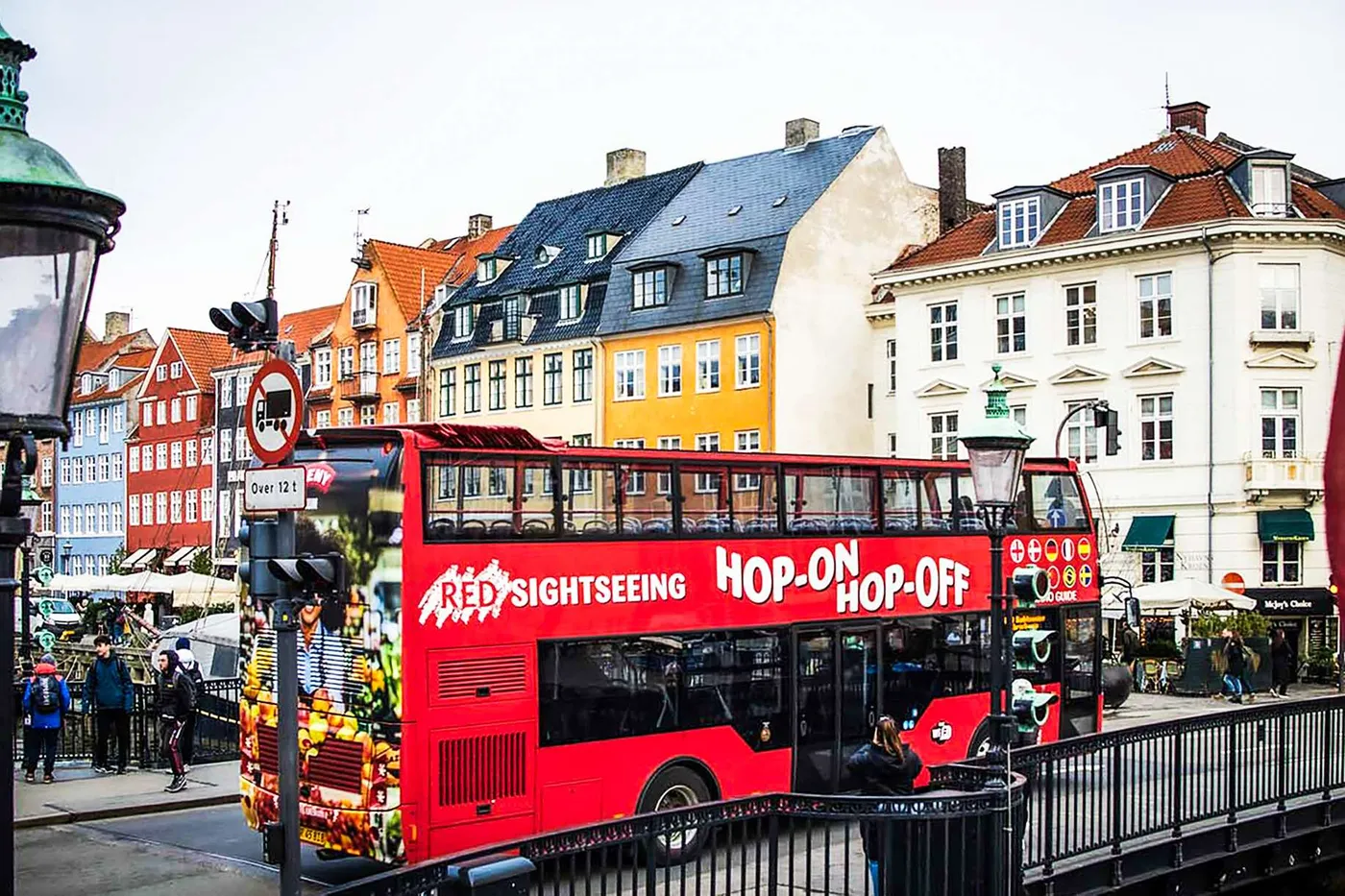 Copenhagen: Heritage & Canal Adventure Tour, Copenhagen