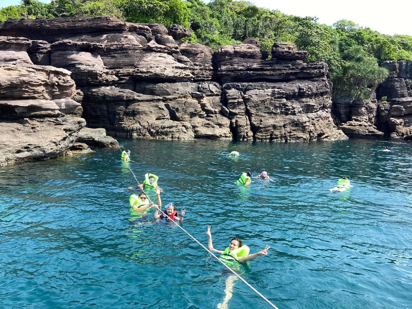Phu Quoc: Island Hopping & Aerial Adventures, Phu Quoc