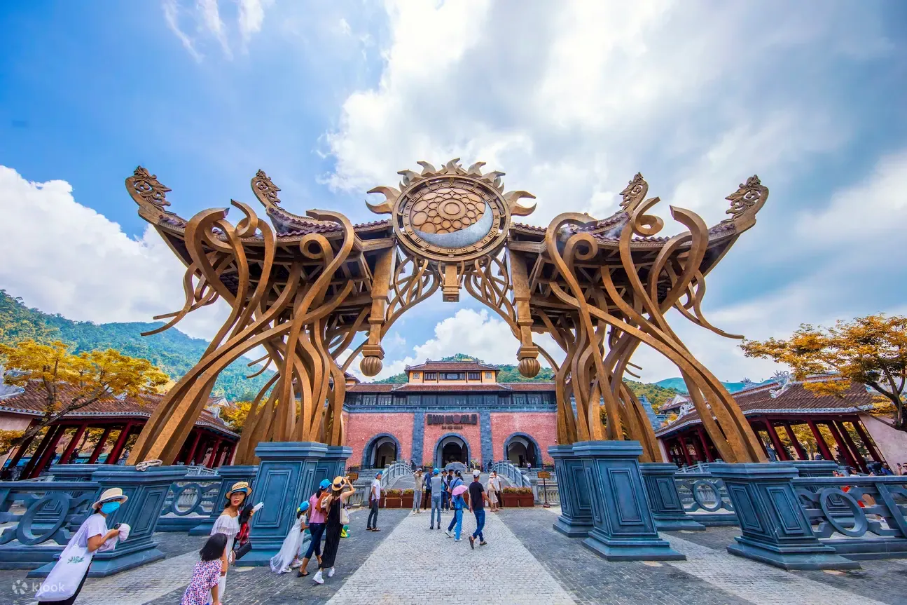 Ba Na Hills & Marble Mountains Epic Day Escape, Da Nang