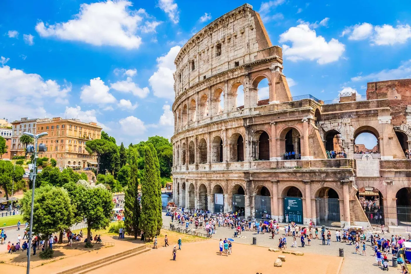 Rome's Ancient Marvels Guided Tour, Rome