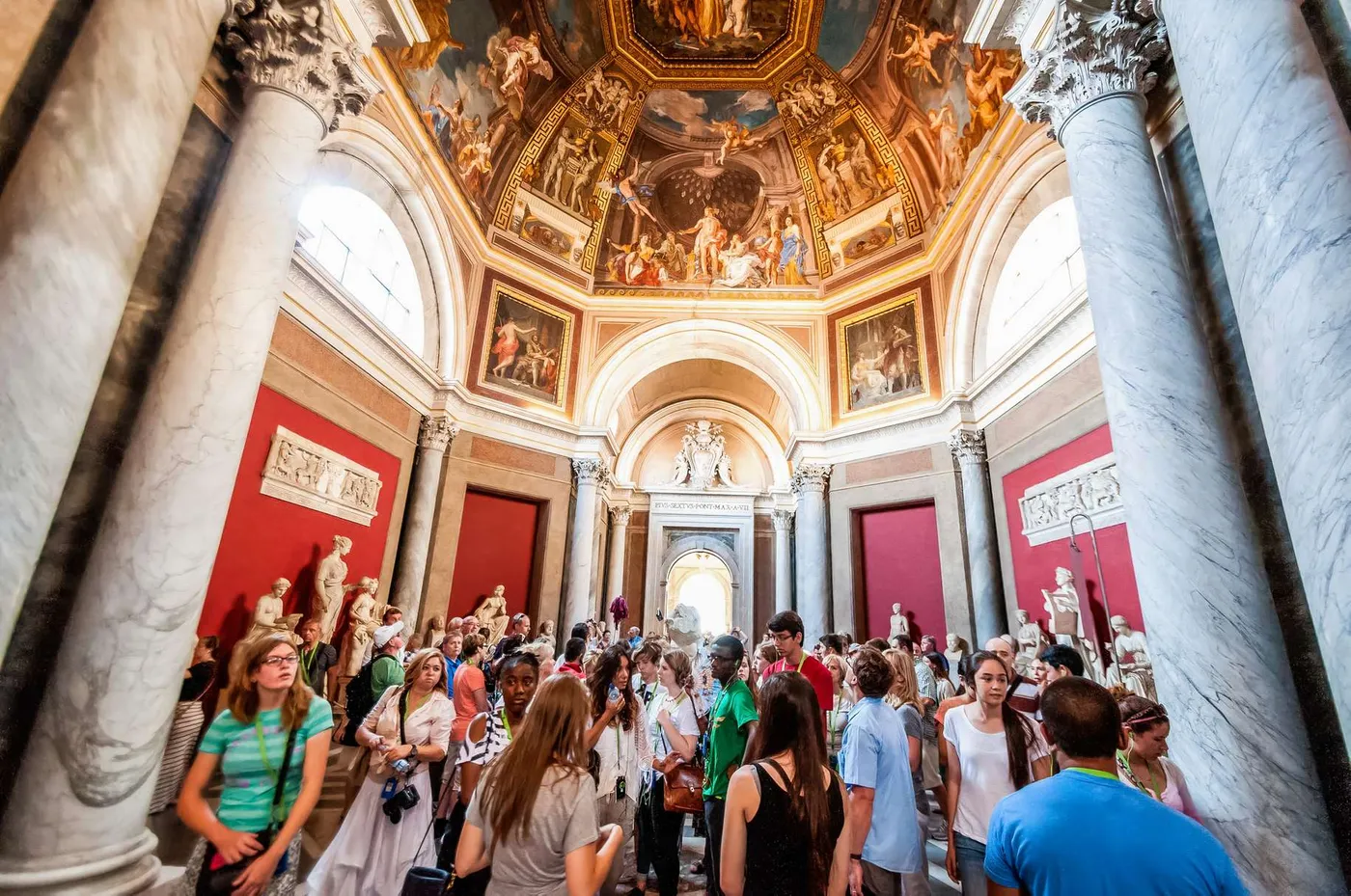 Vatican Treasures: Art, Heritage & Sistine Marvels, Rome