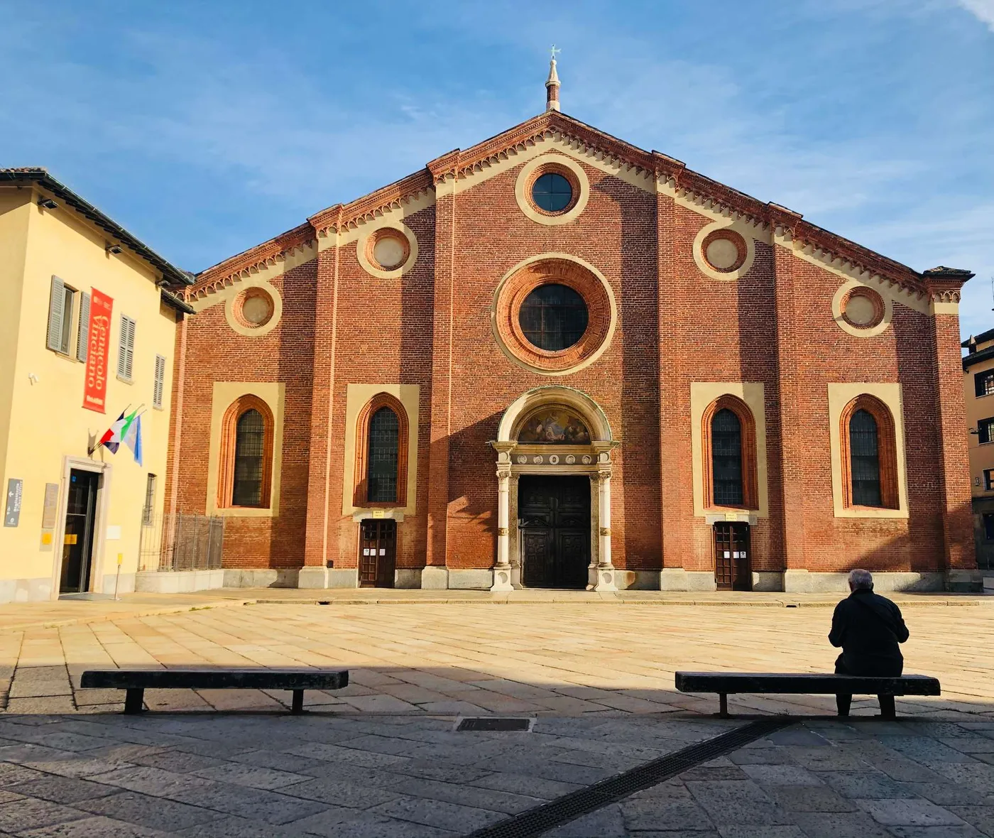 Milan: Masterpiece of the Last Supper Tour, Milan