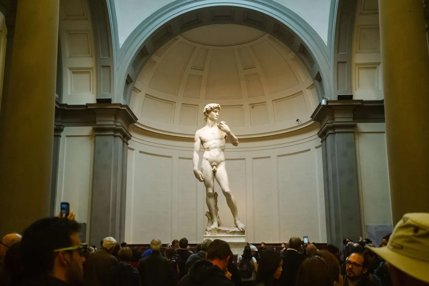Florence: Michelangelo's David & Art Legacy, Florence