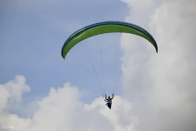 Selangor: Sky-High Paragliding Adventure