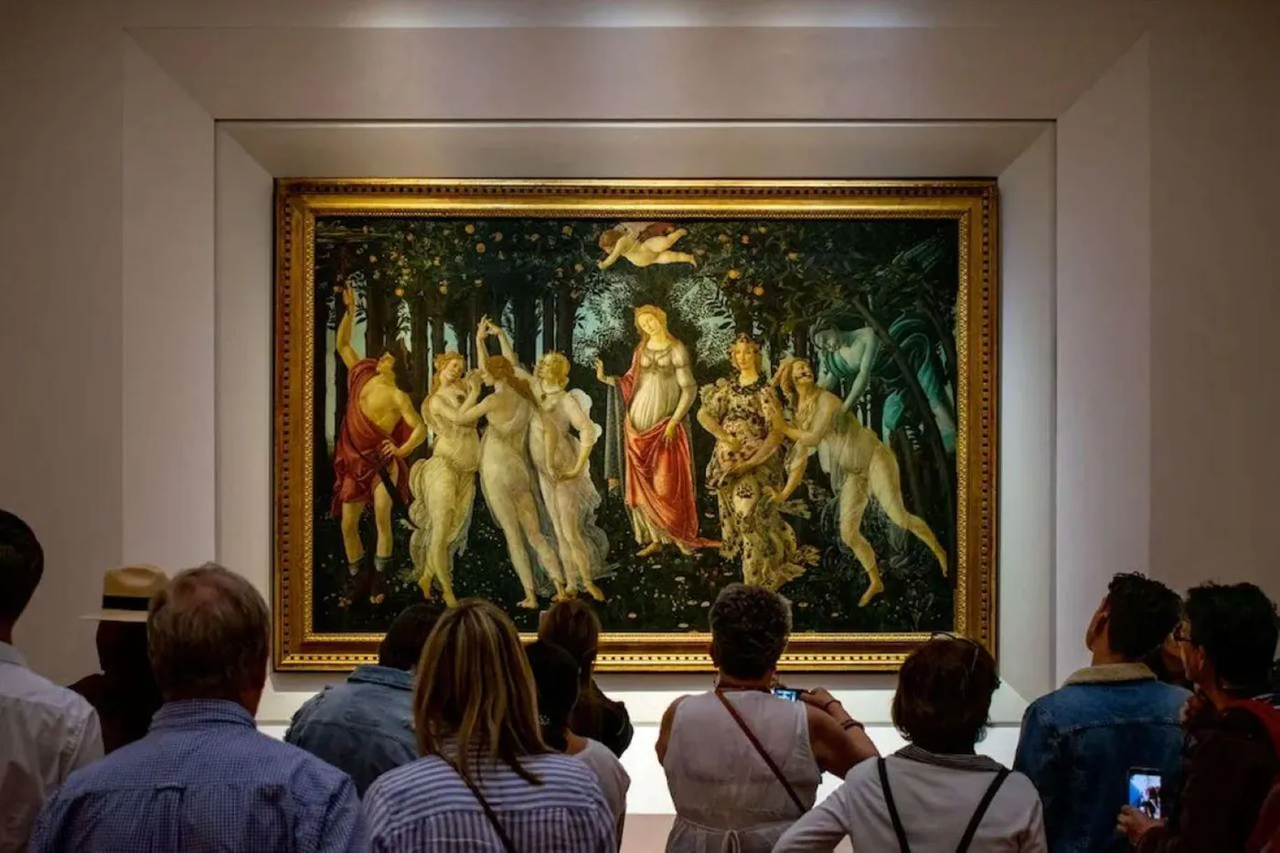 Florence: Masterpieces & Heritage Guided Tour, Florence