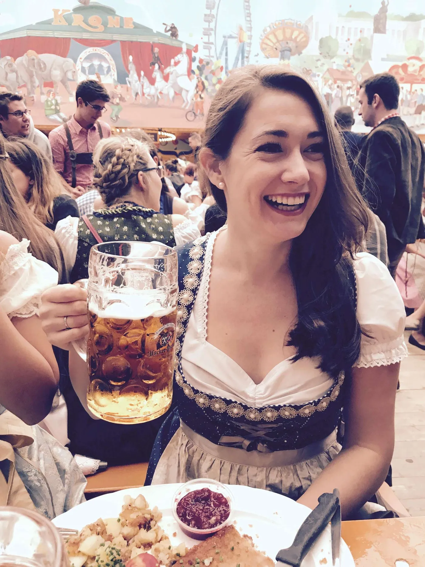 Bay Area Oktoberfest Beer Crawl & Heritage, San Francisco