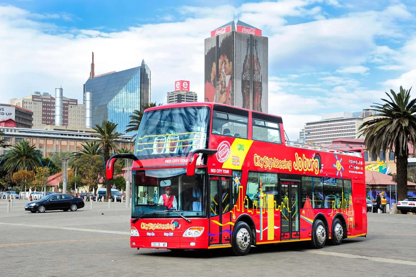Johannesburg: Iconic Sightseeing & Soweto Adventure, Johannesburg