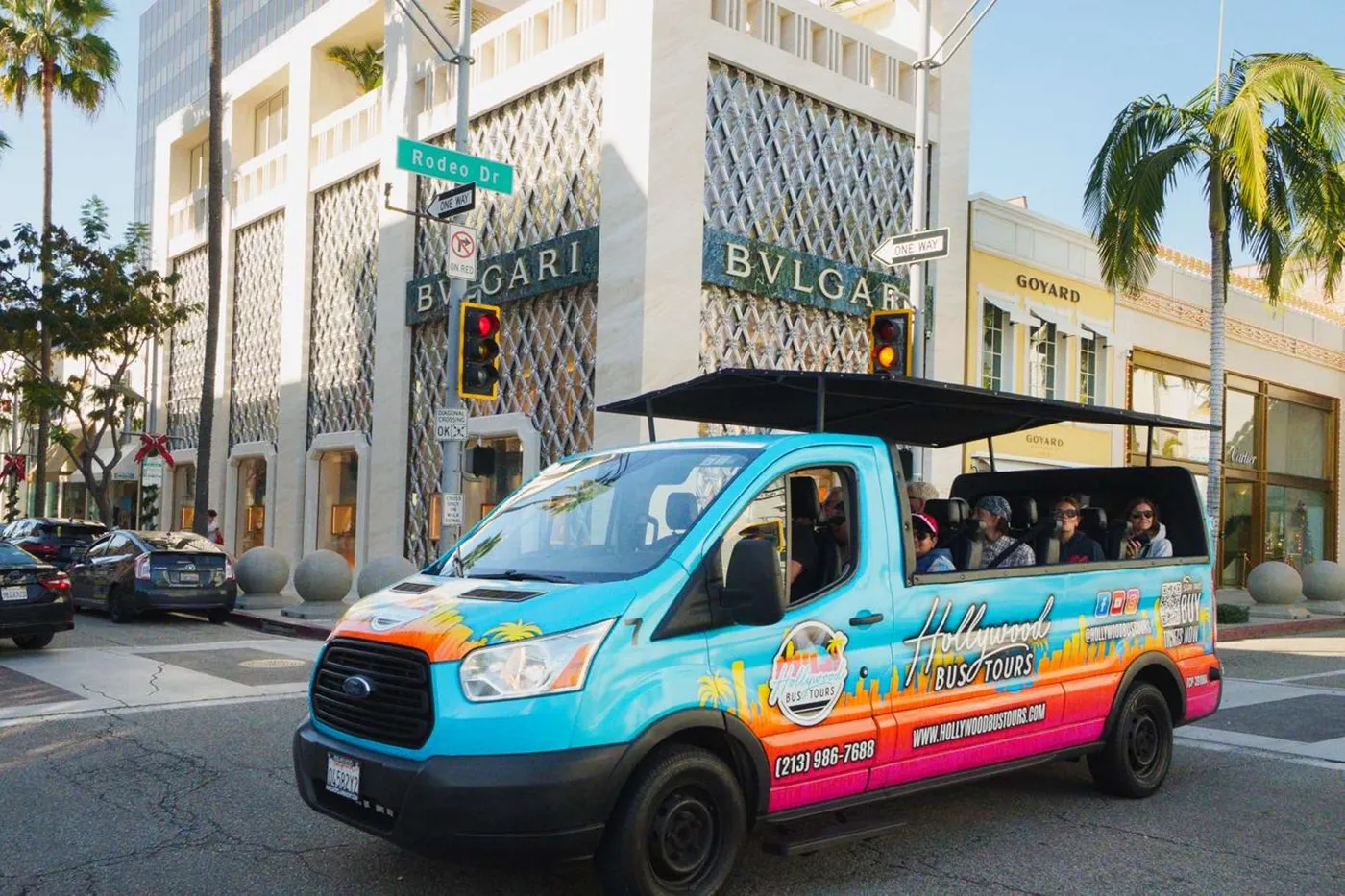 LA Spotlight: Hollywood & Beverly Hills Adventure, Los Angeles