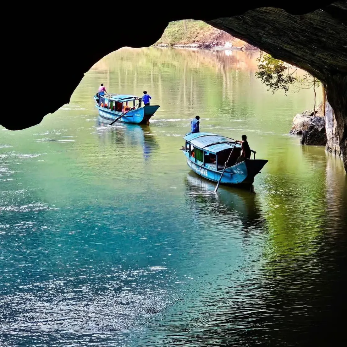 Hue: Enchanting Cave & River Quest, Hue
