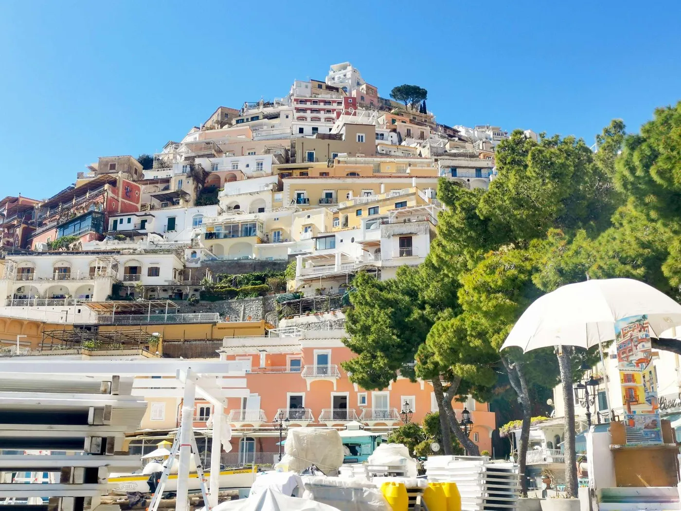 Salerno: Amalfi Coast Day Adventure, Salerno