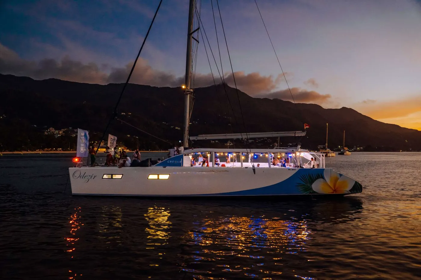 Mahé: Seychelles Sunset & Nightlife Escape, Mahe Island