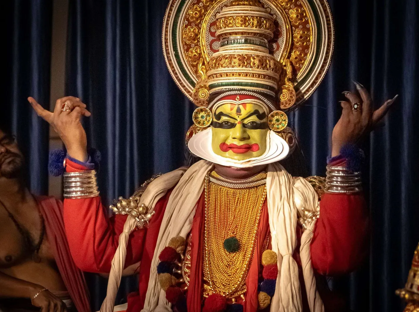 Kochi: Cultural Arts Evening Spectacle, Kochi
