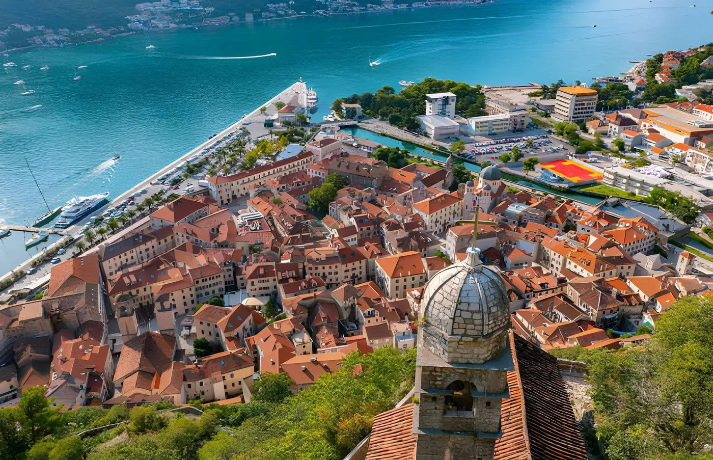 Montenegro Coastal & Cultural Day Escape, Tirana