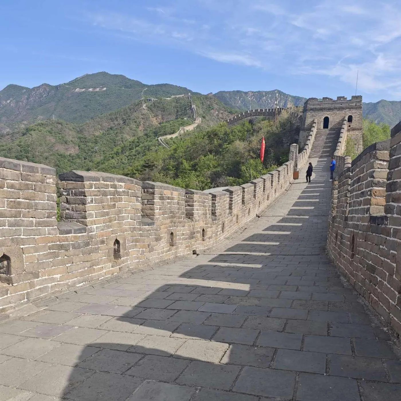 Beijing: Mutianyu Great Wall Self-Guided Adventure, Beijing