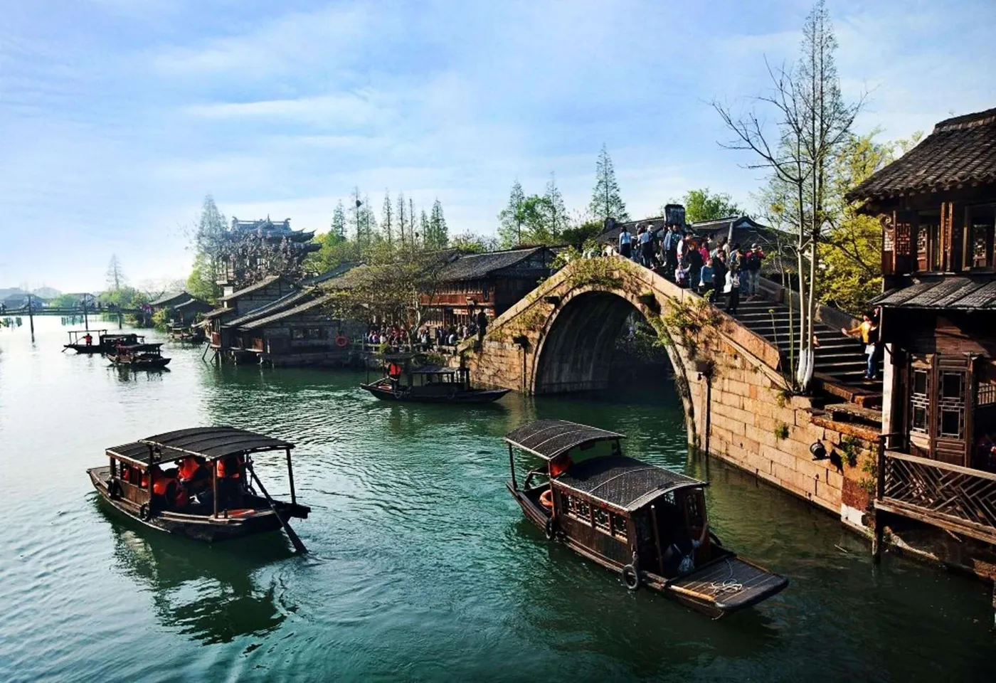 Shanghai: Zhujiajiao Water Town & Heritage Adventure, Shanghai