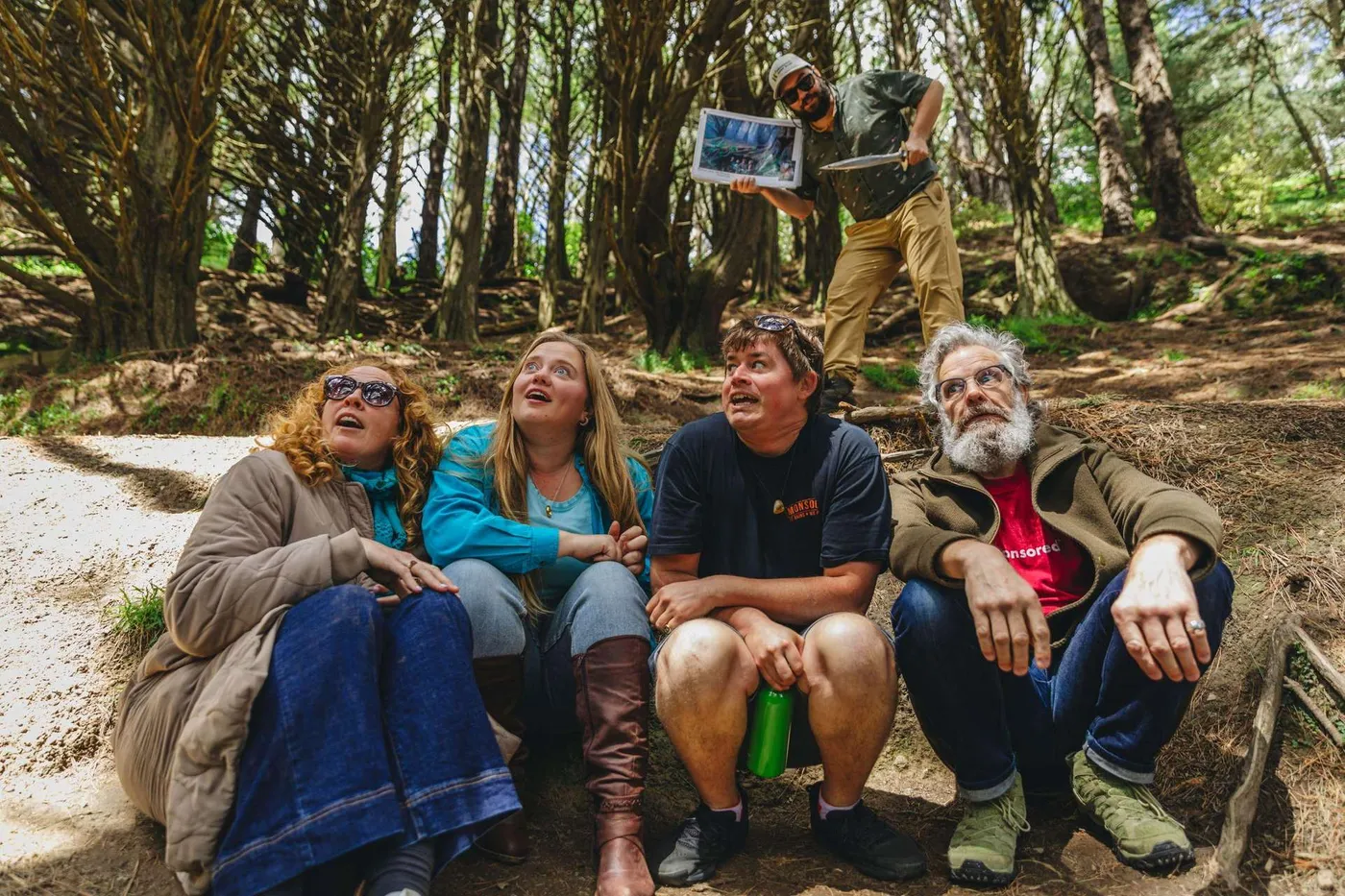 Wellington: Middle-earth Magic Half-Day Tour, Wellington