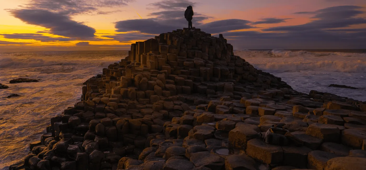 Northern Ireland: Giants, Dark Hedges & Belfast Escape, Dublin