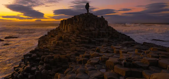 Northern Ireland: Giants, Dark Hedges & Belfast Escape