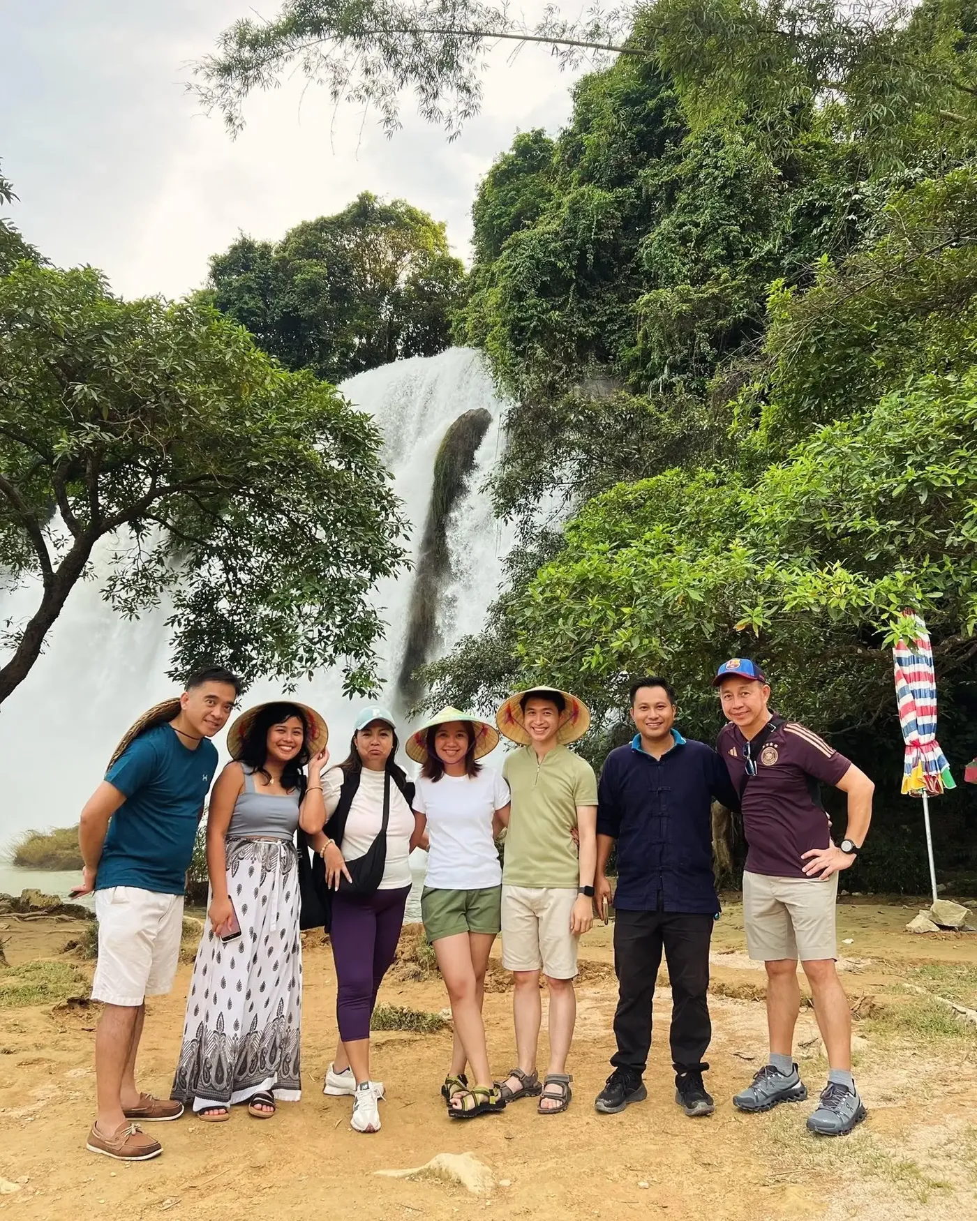 Hanoi to Ban Gioc: Nature & Mountain Retreat, Hanoi
