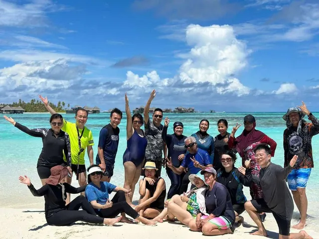 Hulhumale: Maldives Marine & Island Escape