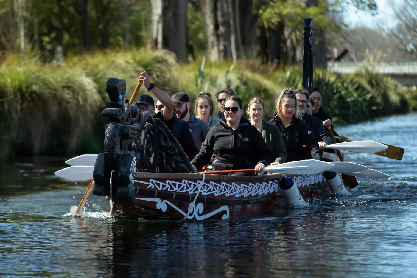 Christchurch: Waka & Māori Heritage Journey, Christchurch