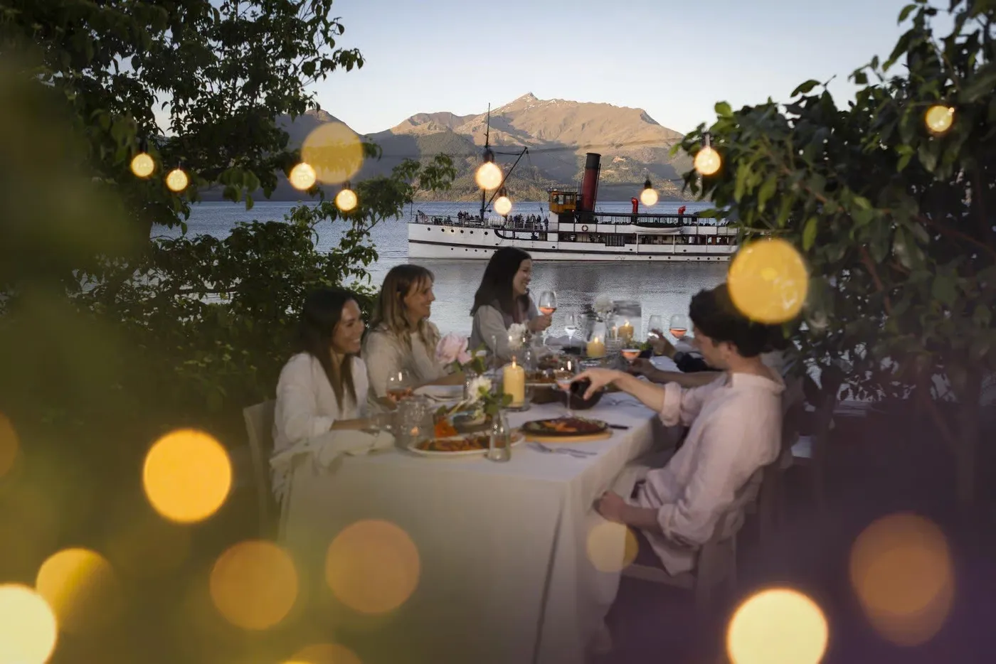 Queenstown: Scenic Lake & Gourmet Farm Escape, Queenstown