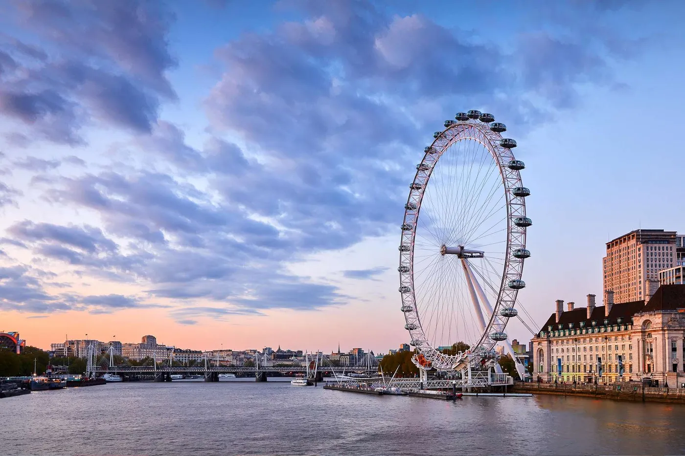 London Eye: Sky-High City Views, London