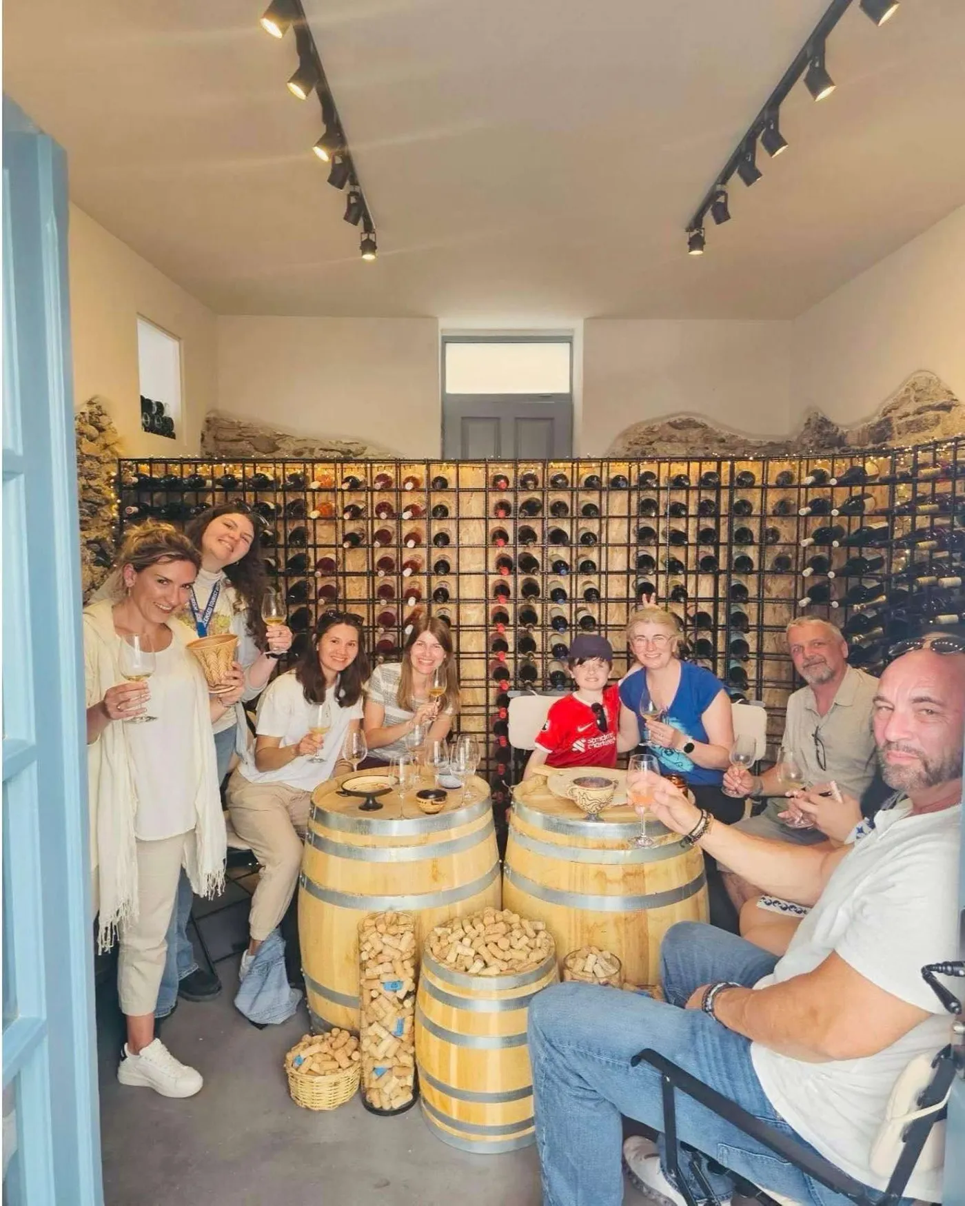 Naxos: Myth & Wine Sunset Heritage Tour, Naxos