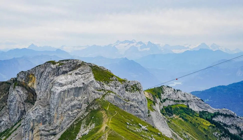 Lucerne: Mount Pilatus Adventure Escape, Lucerne