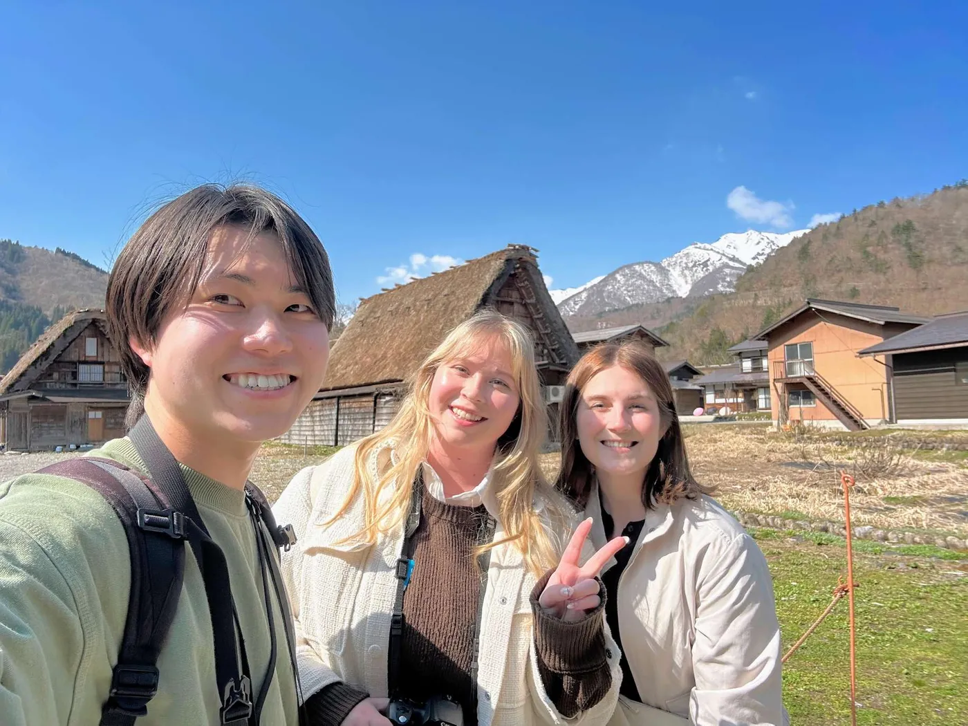 Kanazawa: Shirakawa-go Heritage & Scenic Morning Tour, Kanazawa
