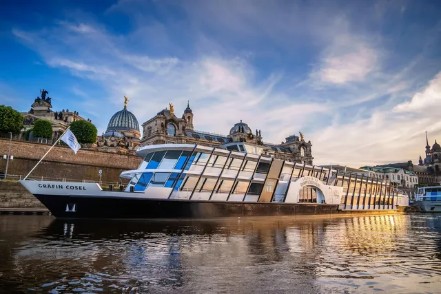 Dresden: Elbe River Voyage