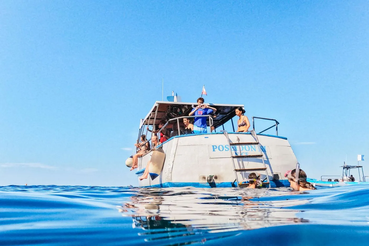 Nice: French Riviera Snorkel & Swim Cruise, Nice