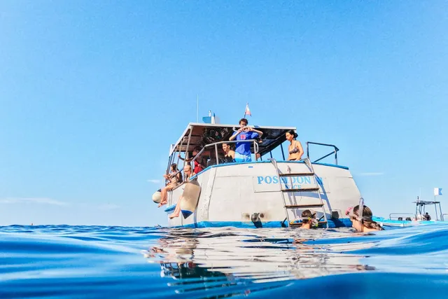 Nice: French Riviera Snorkel & Swim Cruise
