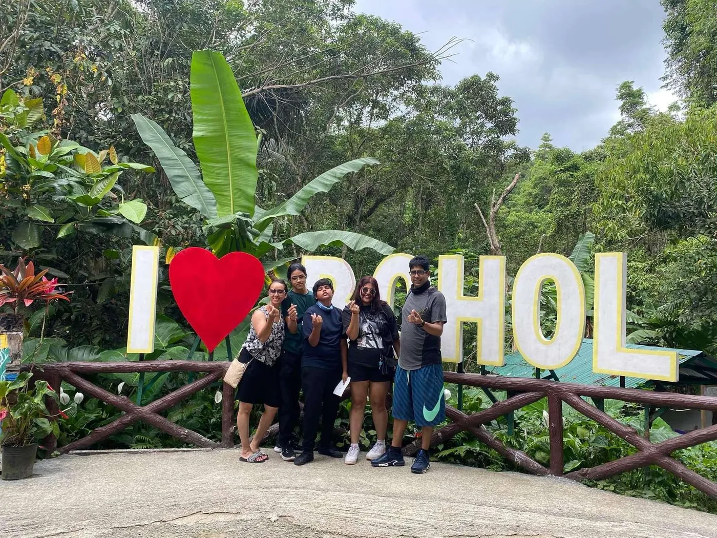 Bohol: Countryside & Loboc River Adventure, Cebu