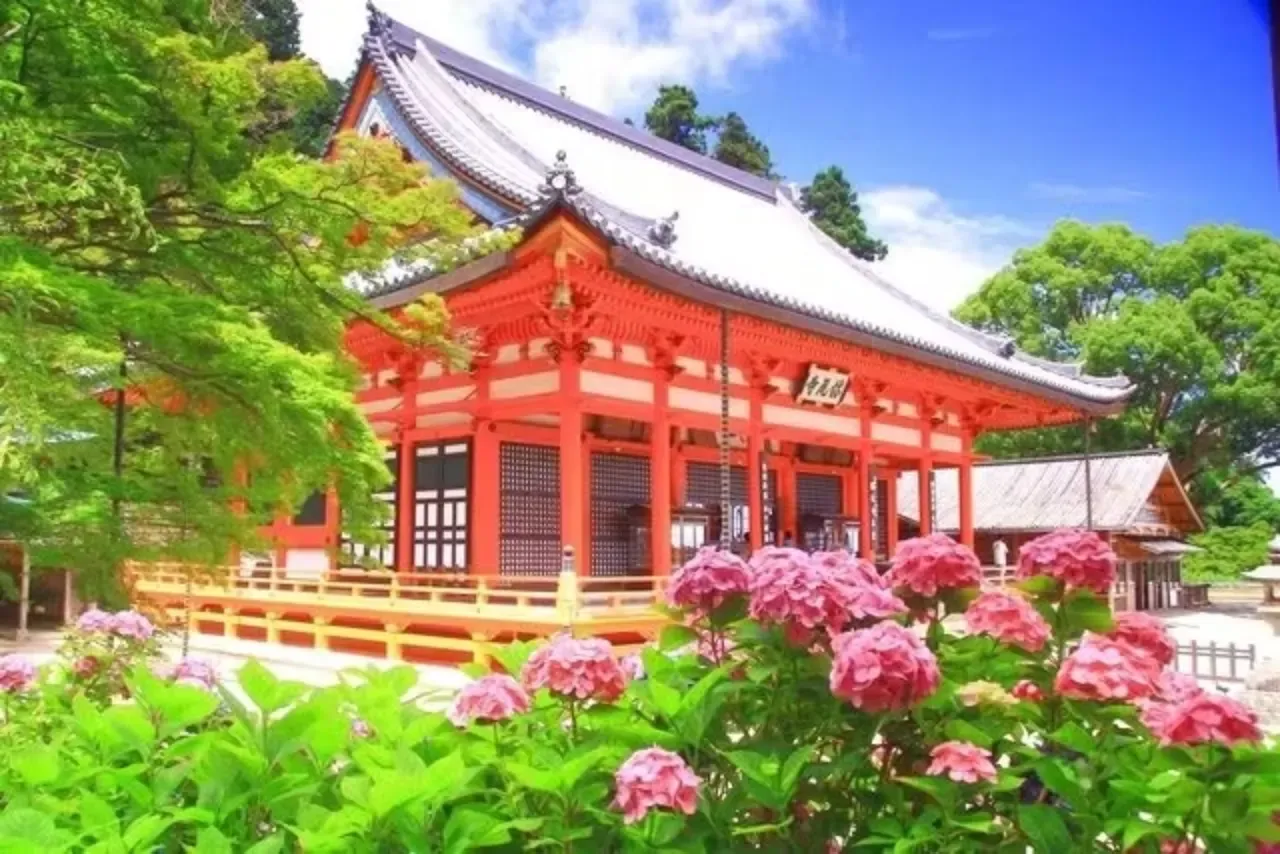 Osaka: Katsuo-ji Temple, Osaka