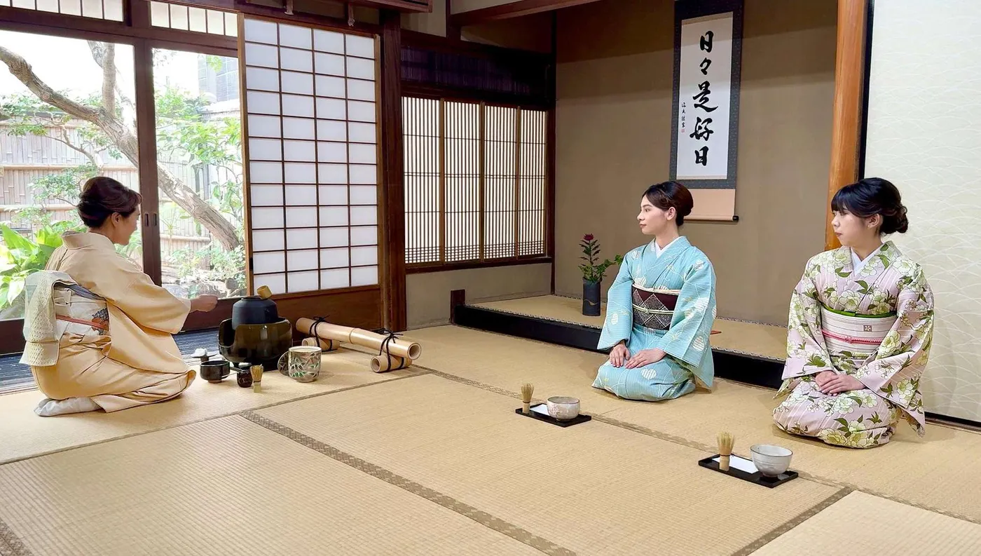 Kyoto: Timeless Tea Ceremony Experience, Kyoto