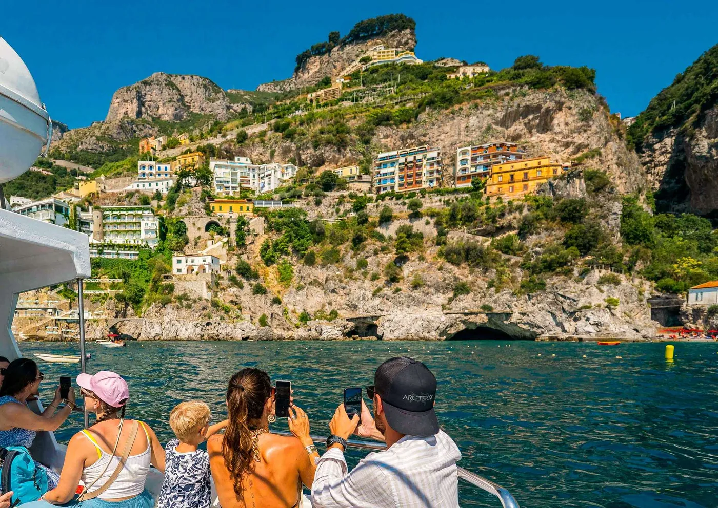 Amalfi Coast: Fjord & Sea Escape, Amalfi