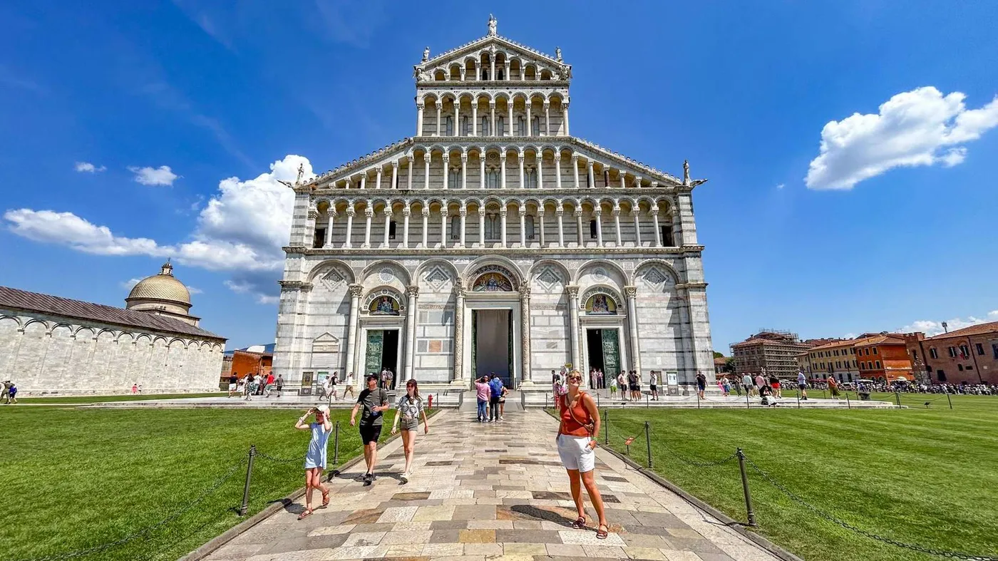 Rome: Tuscan Treasures Full-Day Adventure, Rome