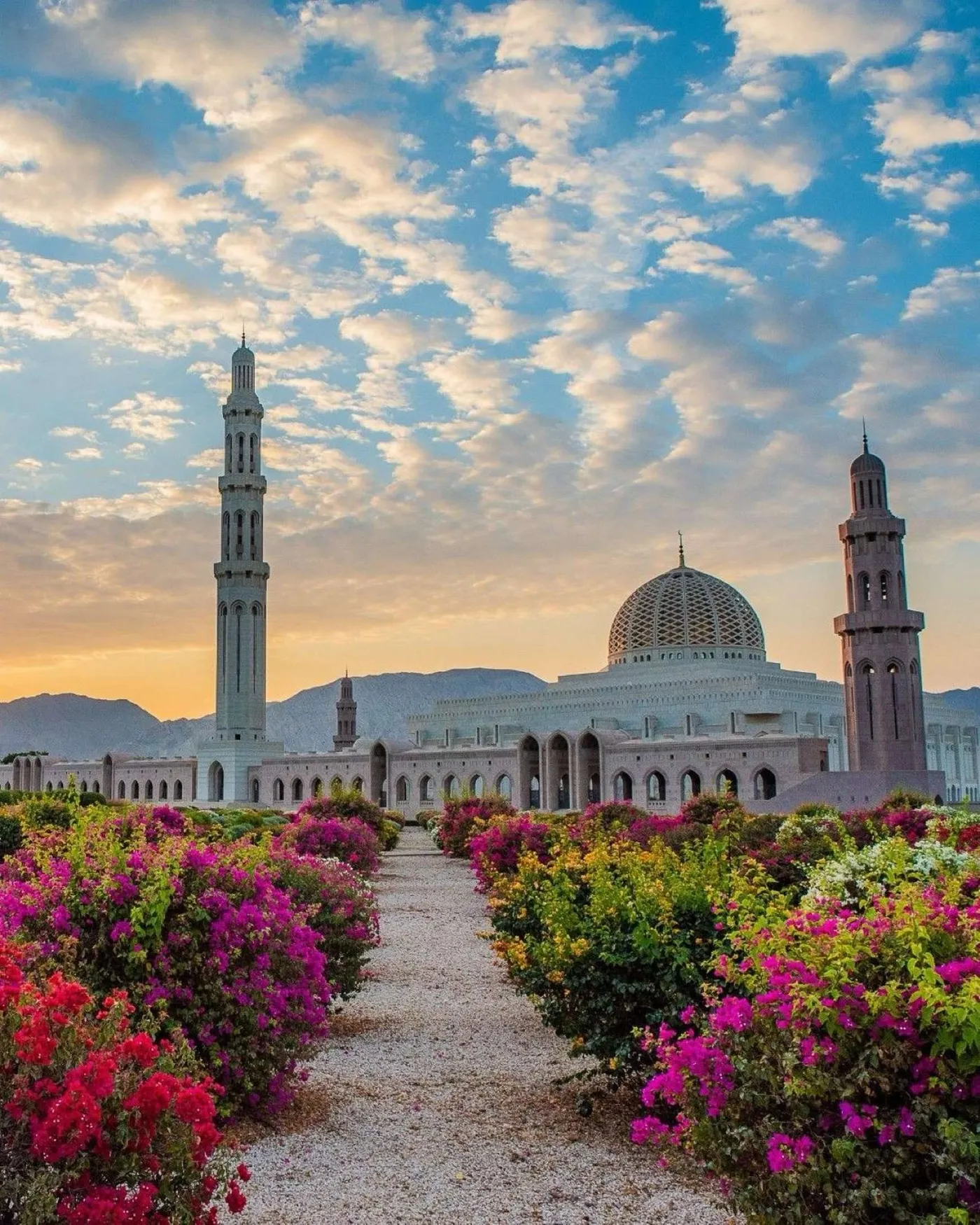 Muscat: Heritage & Scenic City Escape, Muscat