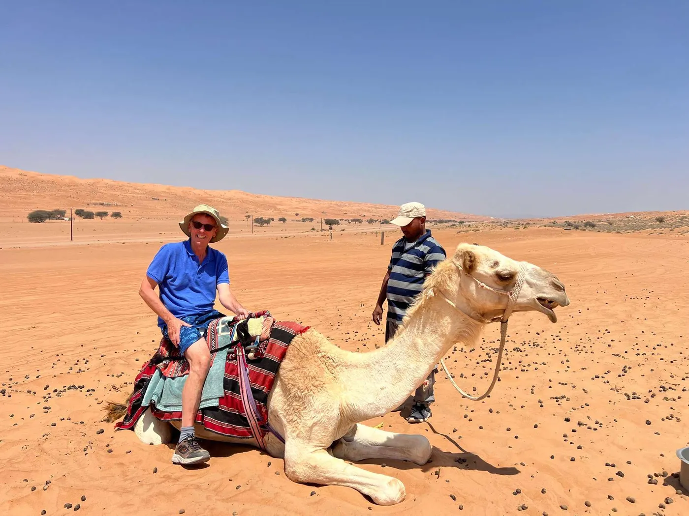 Muscat: Desert & Wadi Heritage Adventure, Muscat