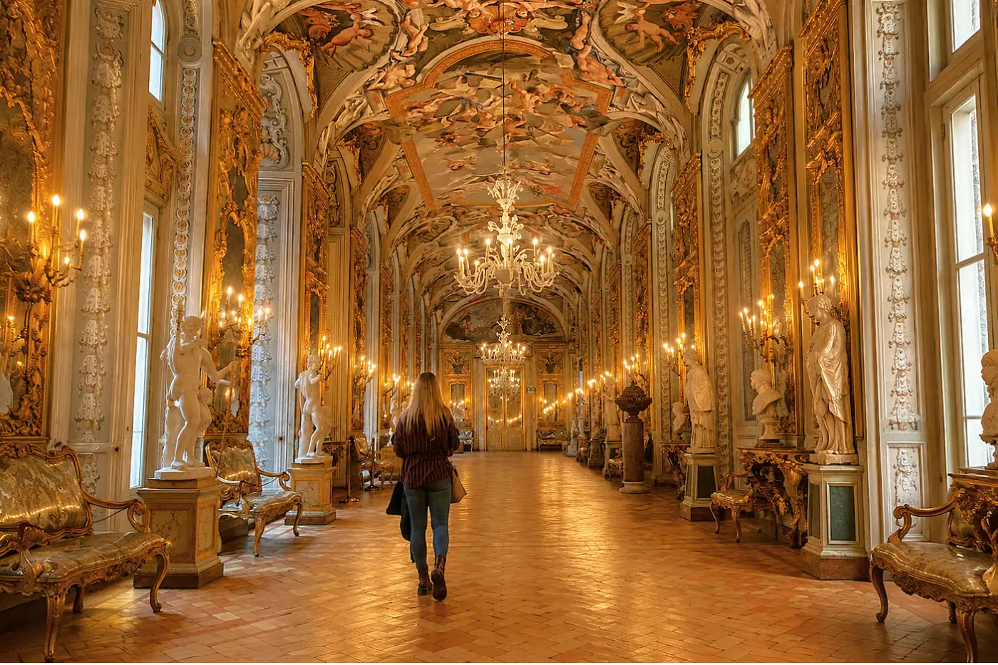 Rome: Doria Pamphilj Art & Hidden Treasures, Rome