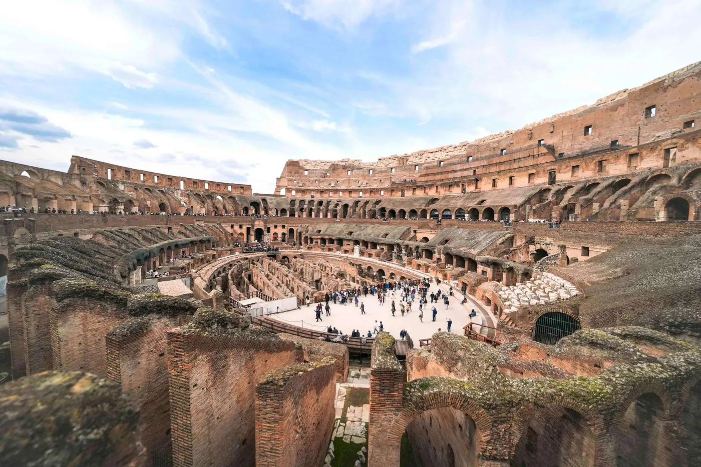 Rome: Ancient Marvels Self-Guided Tour, Rome