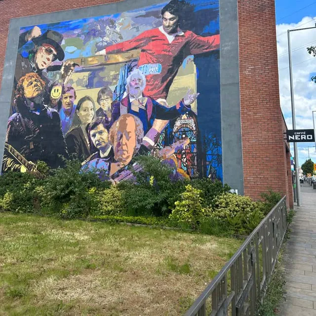 East Belfast: Legends of Football & Rugby