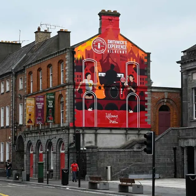 Kilkenny: Smithwick's Heritage Brew Tour