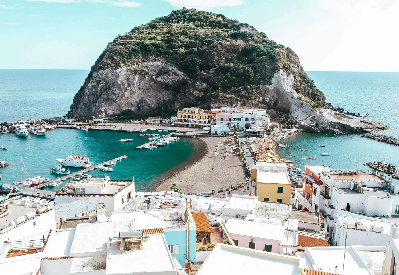 Procida & Ischia: Mediterranean Island Adventure, Naples