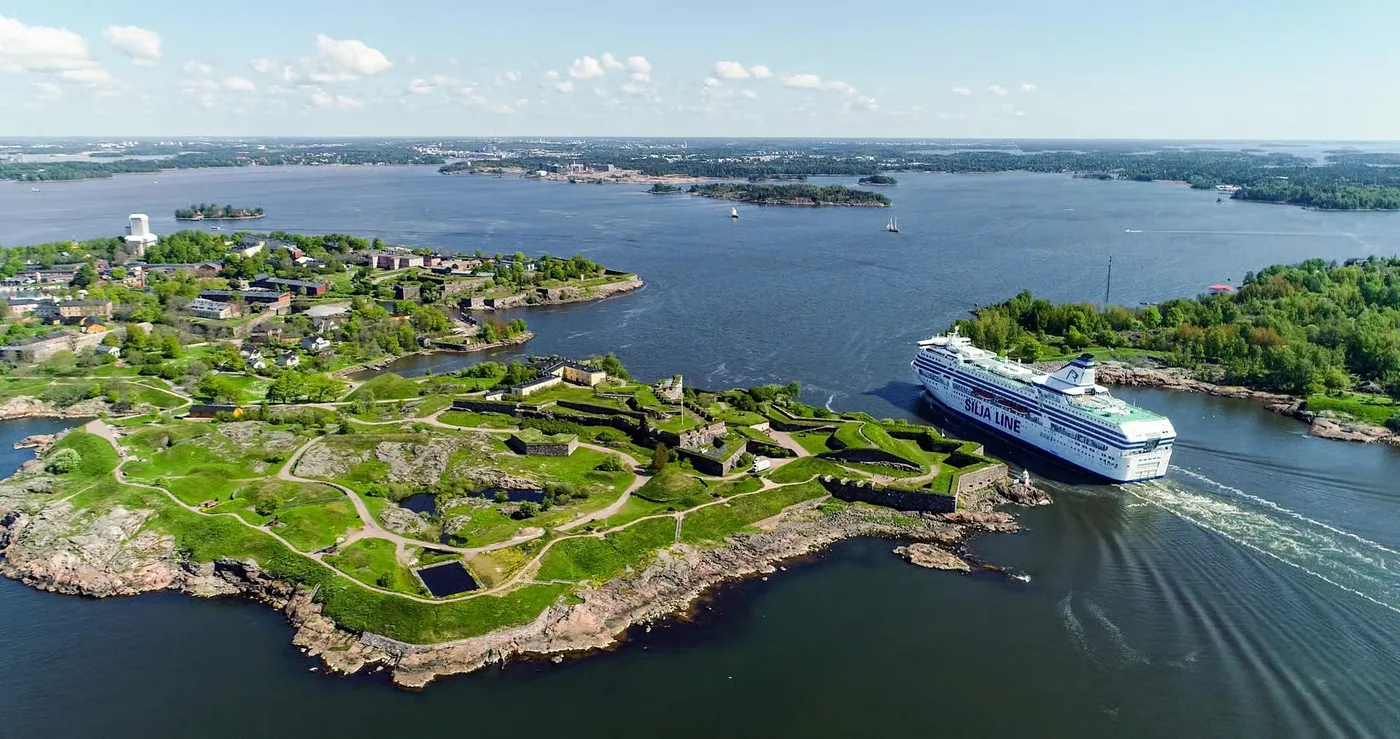 Nordic Nightfall: Stockholm to Helsinki Cruise, Stockholm